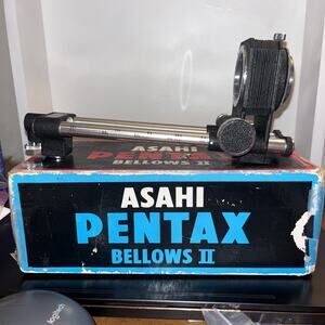 Asahi Pentax Bellows Unit For Pentax Screw Mount